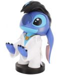 Držač EXG Disney: Lilo & Stitch - Stitch as Elvis, 20 cm - 2t