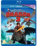 How To Train Your Dragon 2 (Blu-Ray) - 1t