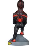 Držač EXG Marvel: Spider-Man - Miles Morales, 20 cm - 4t