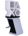 Držač EXG Games: PlayStation - Logo (Ikon), 20 cm - 2t