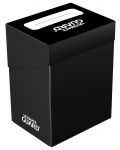 Kutija za kartice Ultimate Guard Deck Case 80+ Standard Size Black - 2t