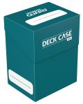 Kutija za kartice Ultimate Guard Deck Case 80+ Standard Size Petrol Blue - 1t