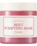 I'm From Beet Maska za lice Purifying, 110 g - 1t