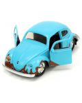 Set za igru Jada Toys Disney - Lilo and Stitch, Auto 1959 VW Beetle, 1:32 - 4t