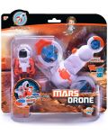 Set za igru Buki Space - Mars, Drone - 1t