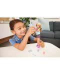 Set za igru Barbie Skipper - Babysitter Barbie s plavom kosom - 6t