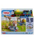 Set za igru Fisher Price Thomas & Friends - Dostava boje - 6t