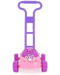 Igračka za mjehuriće od sapunice Moni Toys - Kosilica, Lady Bubble - 2t