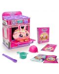 Set za igru Moose Cookeez Makery - Pećnica za pečenje, ružičasta - 1t