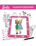 Set za igru Educa - Barbie modni dizajner - 2t