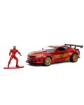 Set za igru Jada Toys - Željezni čovjek s Chevroletom Camaro, 1:32 - 2t