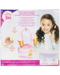 Set za igru Jakks Pacific - Ogledalo s dodacima za princeze - 6t