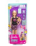 Set za igru Barbie Skipper - Babysitter Barbie s plavom kosom - 7t