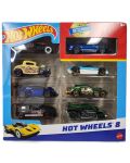 Set za igru Hot Wheels - Basic car, asortiman - 2t