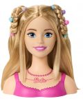 Set za igru Barbie - Maneken za frizure s dodacima - 3t