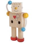 Igračka za montažu PlanToys - Robot s emocijama - 1t