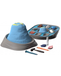 Set za igru Science Can - Velika plava rupa, iskopavanje kamenja - 1t