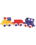 Brumbies Viking Toys - Vlak, 32 cm, 3 komada - 3t
