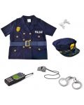 Set za igru Raya Toys - Policijski komplet - 1t