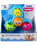 Igračka za kupanje Tomy Toomies - Vodeni vrtuljak - 3t