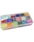 Set za igru Buki Be Teens - Kutija od prozirnih perli - 1t