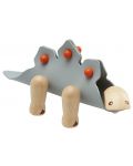 Igračka za montažu PlanToys - Stegosaurus - 1t