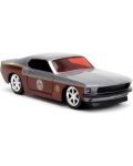 Set za igru Jada Toys - Star Lord с 1969 Ford Mustang, 1:32 - 4t