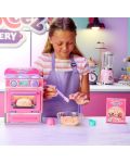 Set za igru Moose Cookeez Makery - Pećnica za pečenje, ružičasta - 6t