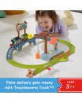 Set za igru Fisher Price Thomas & Friends - Dostava boje - 2t