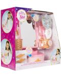 Set za igru Jakks Pacific - Ogledalo s dodacima za princeze - 5t