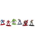 Igraći komplet Jada Toys - Figure Marvel Avengers - 1t