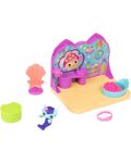 Set za igru Gabby's Dollhouse - Spa vrijeme - 3t