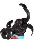 Set za igru Bakugan Deka - Octogan, ljubičasta - 4t