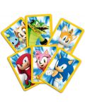 Igra s kartama i kockicama Top Trumps Match - Sonic - 4t