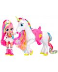 Set za igru IMC Toys BFF - Dreamy lutka s čarobnim jednorogom Rim - 3t