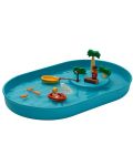 Set za igru PlanToys - Mini bazen - 1t