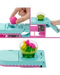 Igralni set Mattel Barbie – Cvjećarnica - 3t