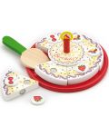 Set za igru Viga - Torta - 2t