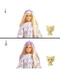 Set za igru Barbie Cute Reveal - Lutka u kostimu lavića - 3t