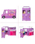 Set za igru Mattel Barbie - Kulinarski kamion - 2t