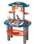 Set za igru Felyx Toys - Radionica s tekućom vodom, 40 dijelova - 1t
