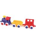 Brumbies Viking Toys - Vlak, 32 cm, 3 komada - 4t