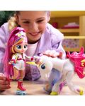 Set za igru IMC Toys BFF - Dreamy lutka s čarobnim jednorogom Rim - 8t