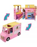 Set za igru Barbie - Kamion s limunadom - 3t