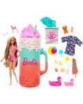 Set za igru Barbie Pop Reveal - Mirisna lutka s 15 iznenađenja - 1t