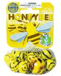 Set za igru House of Marbles - Honeybee, staklene kuglice - 1t