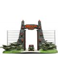 Set za igru Jada Toys - Jurassic Svijet Nano Scena - 3t