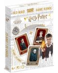 Igra s kartama Crni Petar - Harry Potter - 1t