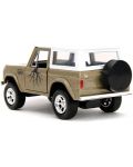 Set za igru Jada Toys - Grout s 1973 Ford Bronco, 1:32 - 10t