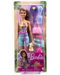 Set za igru Barbie Wellness - Vrijeme za sport - 2t